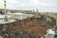 Оппозиция зовет на новый Майдан